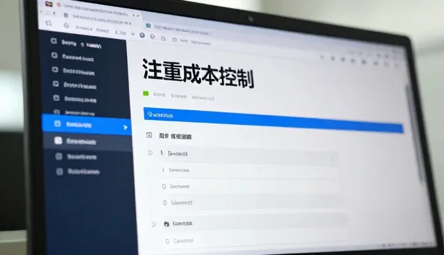电商运营中网络技术咨询的选型关键点分析