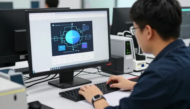 上海潘奕网络科技有限公司系统集成数字化答疑实录