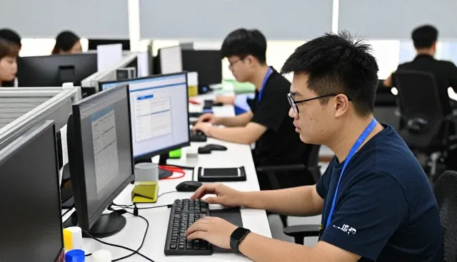 上海潘奕网络科技有限公司网络技术咨询应用于验收交付环节案例介绍